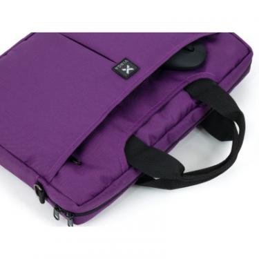 Сумка для ноутбука Vinga 15.6" NB151 purple Фото 5