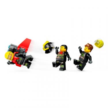 Конструктор LEGO City Пожежний рятувальний літак 478 деталей Фото 2