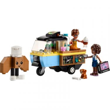 Конструктор LEGO Friends Пекарня на колесах 125 деталей Фото 1