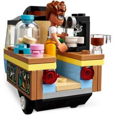 Конструктор LEGO Friends Пекарня на колесах 125 деталей Фото 6
