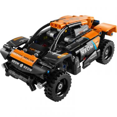 Конструктор LEGO Technic Автомобіль для перегонів NEOM McLaren Extr Фото 1