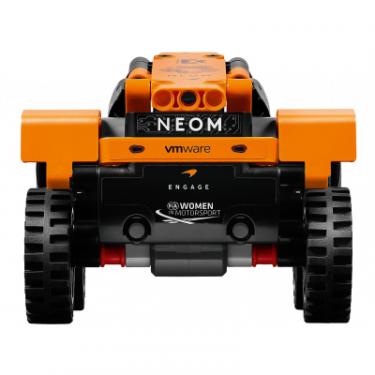 Конструктор LEGO Technic Автомобіль для перегонів NEOM McLaren Extr Фото 3