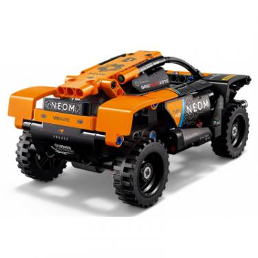 Конструктор LEGO Technic Автомобіль для перегонів NEOM McLaren Extr Фото 4