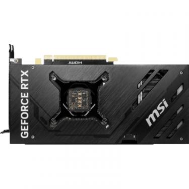 Видеокарта MSI GeForce RTX4070Ti SUPER 16Gb VENTUS 2X OC Фото 2
