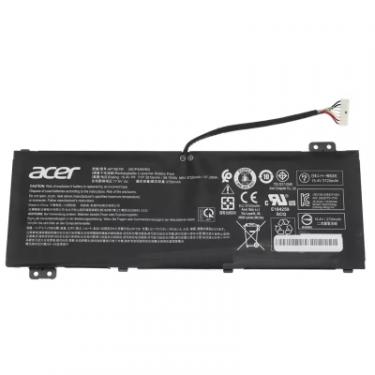 Аккумулятор для ноутбука AlSoft Acer AP18E7M Aspire A715, 3815mAh (58.75Wh), 4cell Фото