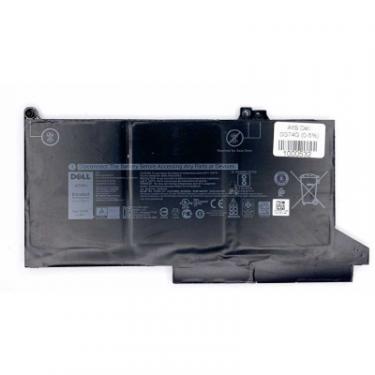 Аккумулятор для ноутбука Dell Latitude E7280 0G74G, 42Wh (3500mAh), 3cell, 11.4V Фото
