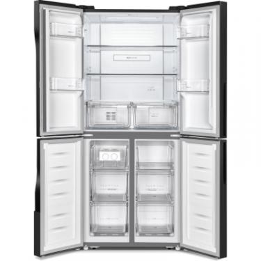 Холодильник Gorenje NRM818FMB Фото 3