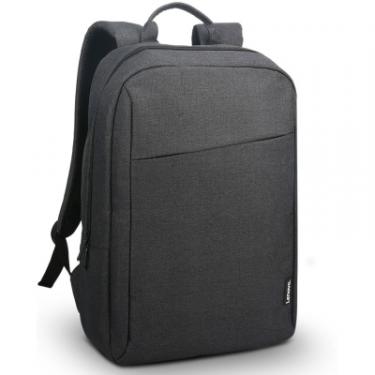 Рюкзак для ноутбука Lenovo 15.6" Casual B210 Black Фото 2