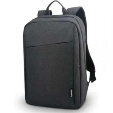 Рюкзак для ноутбука Lenovo 15.6" Casual B210 Black Фото 3