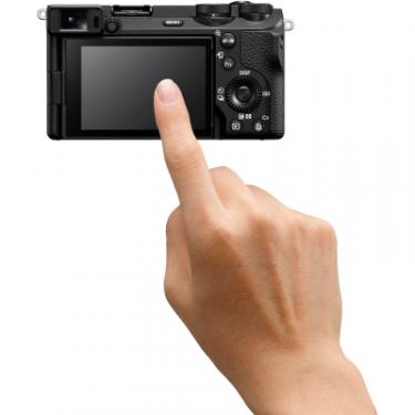 Цифровой фотоаппарат Sony Alpha 6700 kit 16-50mm Black Фото 10