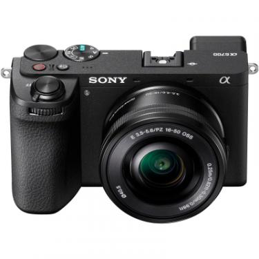 Цифровой фотоаппарат Sony Alpha 6700 kit 16-50mm Black Фото 2