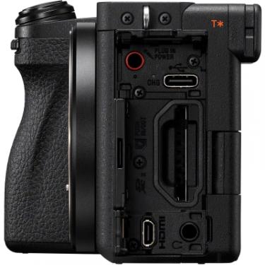 Цифровой фотоаппарат Sony Alpha 6700 kit 16-50mm Black Фото 5
