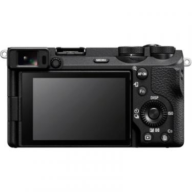 Цифровой фотоаппарат Sony Alpha 6700 kit 16-50mm Black Фото 7