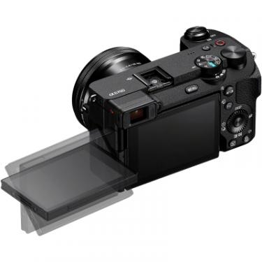 Цифровой фотоаппарат Sony Alpha 6700 kit 16-50mm Black Фото 8