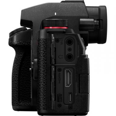 Цифровой фотоаппарат Panasonic DC-G9M2 Kit 12-60 mm f3.5-5.6 Фото 8