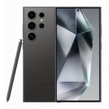 Мобильный телефон Samsung Galaxy S24 Ultra 5G 12/256Gb Titanium Black Фото