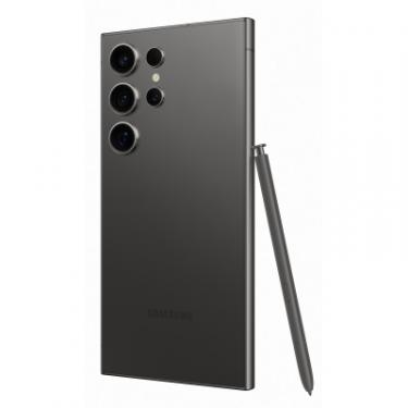 Мобильный телефон Samsung Galaxy S24 Ultra 5G 12/256Gb Titanium Black Фото 6