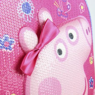 Рюкзак детский Cerda Peppa Pig - Kids Premium 3D Backpack Фото 2