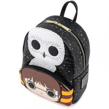 Рюкзак школьный Loungefly Harry Potter - Hedwig Cosplay Mini Backpack Фото 1