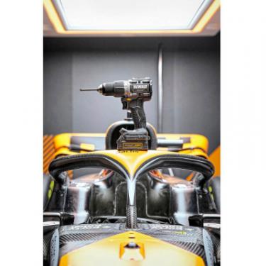 Шуруповерт DeWALT McLaren F1, XR Li-Ion PowerStack 18V GFN блок 2x1. Фото 5
