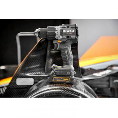 Шуруповерт DeWALT McLaren F1, XR Li-Ion PowerStack 18V GFN блок 2x1. Фото 8