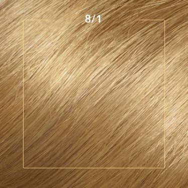 Краска для волос Wella Color Perfect 8/1 Попелястий блонд Фото 1