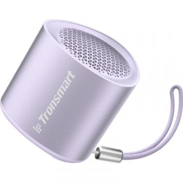 Акустическая система Tronsmart Nimo Mini Speaker Purple Фото 1