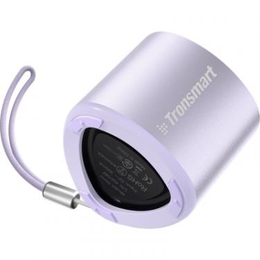 Акустическая система Tronsmart Nimo Mini Speaker Purple Фото 2