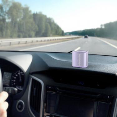 Акустическая система Tronsmart Nimo Mini Speaker Purple Фото 6