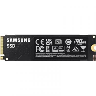 Накопитель SSD Samsung M.2 2280 1TB 990 EVO Фото 2