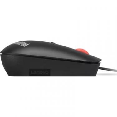 Мышка Lenovo ThinkPad USB-C Black Фото 3