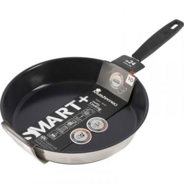 Сковорода MasterPro Smart 24 см Фото 3