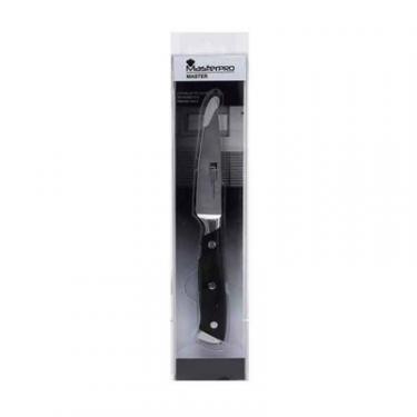Кухонный нож MasterPro Master для очищення 8,75 см Фото 1