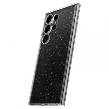 Чехол для мобильного телефона Spigen Samsung Galaxy S24 Ultra Liquid Crystal Glitter Cr Фото 1