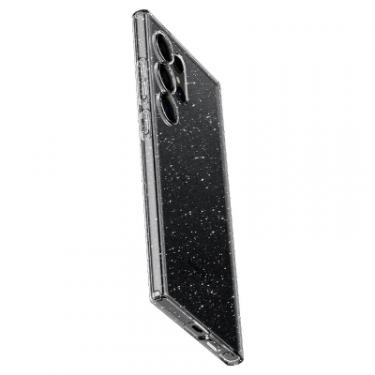 Чехол для мобильного телефона Spigen Samsung Galaxy S24 Ultra Liquid Crystal Glitter Cr Фото 2