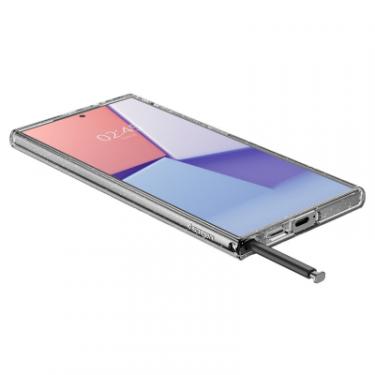 Чехол для мобильного телефона Spigen Samsung Galaxy S24 Ultra Liquid Crystal Glitter Cr Фото 6