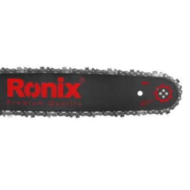 Цепная пила Ronix 2200Вт, шина 40.5 см Фото 4