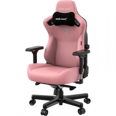 Кресло игровое Anda Seat Kaiser 3 Pink Size L Фото 2