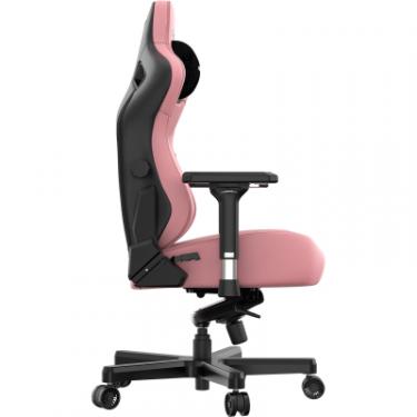 Кресло игровое Anda Seat Kaiser 3 Pink Size L Фото 3