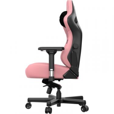 Кресло игровое Anda Seat Kaiser 3 Pink Size L Фото 4
