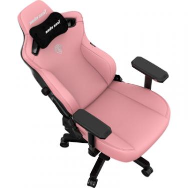 Кресло игровое Anda Seat Kaiser 3 Pink Size L Фото 5