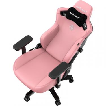 Кресло игровое Anda Seat Kaiser 3 Pink Size L Фото 6