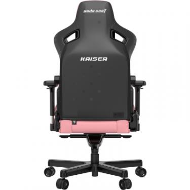 Кресло игровое Anda Seat Kaiser 3 Pink Size L Фото 7