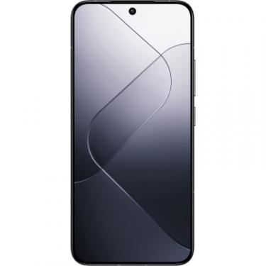 Мобильный телефон Xiaomi 14 12/512GB Black Фото 1