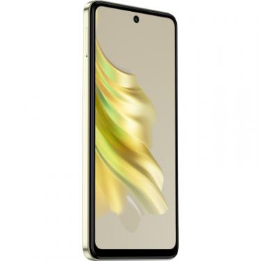 Мобильный телефон Tecno Spark 20 8/128Gb Neon Gold Фото 7