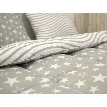 Одеяло Руно зимова силіконова STAR Plus 172х205 см Фото 6