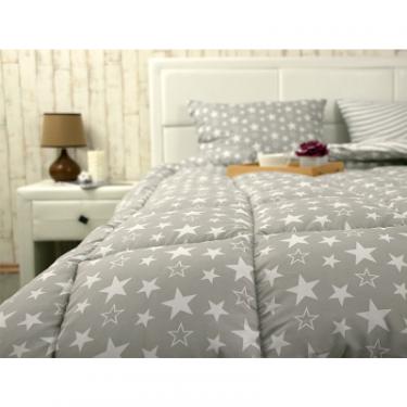 Одеяло Руно зимова силіконова STAR Plus 172х205 см Фото 8