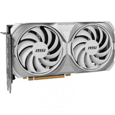 Видеокарта MSI GeForce RTX4070 SUPER 12Gb VENTUS 2X OC WHITE Фото 1
