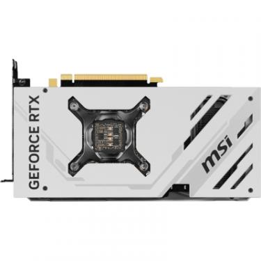 Видеокарта MSI GeForce RTX4070 SUPER 12Gb VENTUS 2X OC WHITE Фото 2