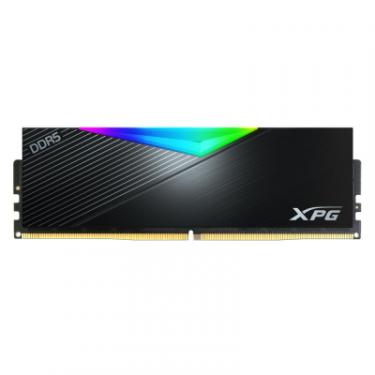 Модуль памяти для компьютера ADATA DDR5 32GB 6000 MHz XPG Lancer RGB Black Фото